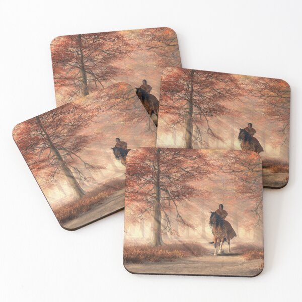 Item preview, Autumn Rider designed and sold by Daniel Eskridge.