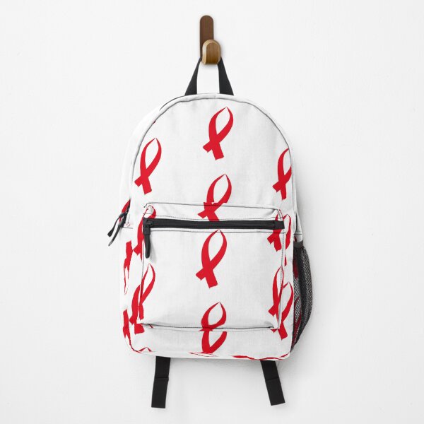 Item preview, Awareness Ribbon (Red) designed and sold by blakcirclegirl.