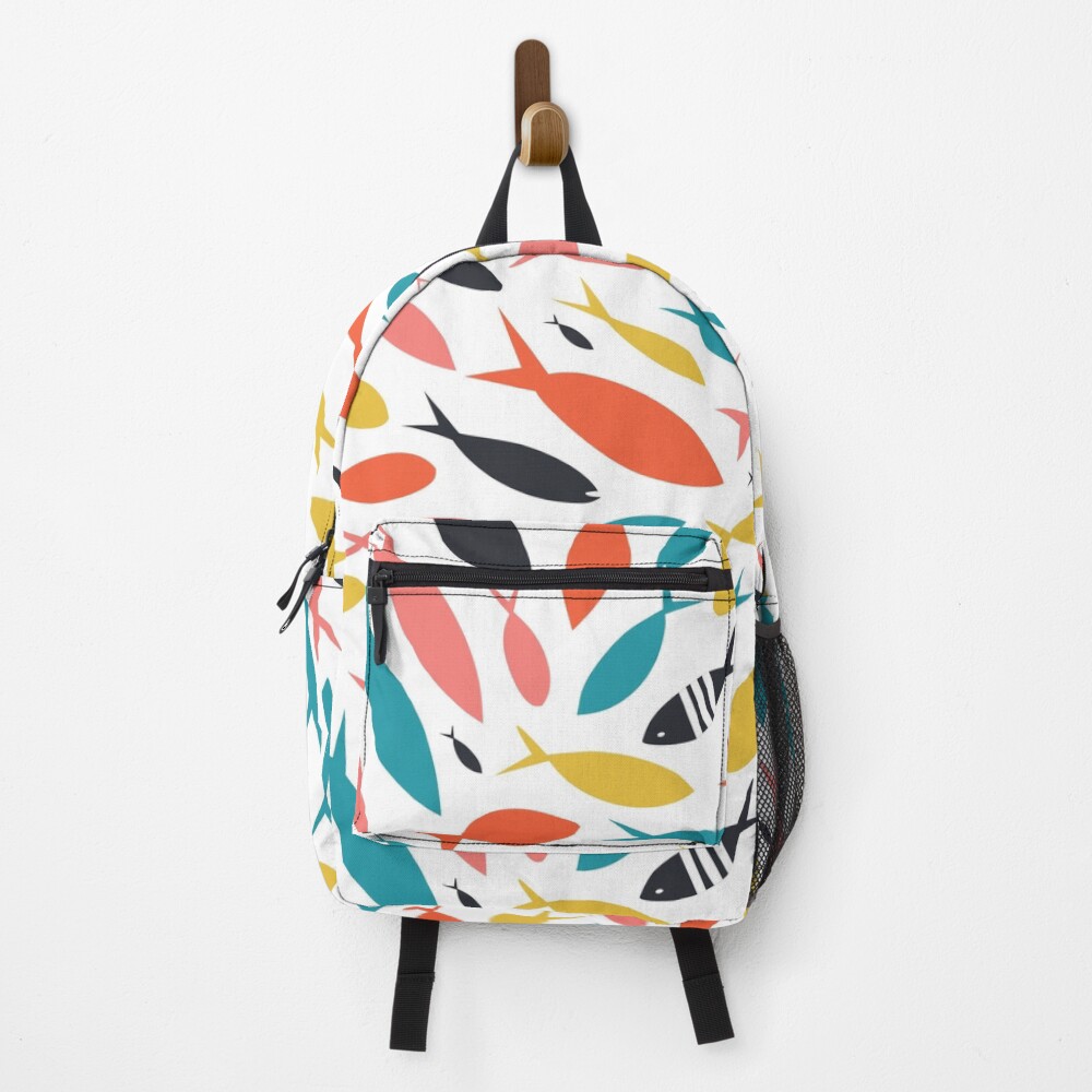 Item preview, Backpack designed and sold by Memituss.