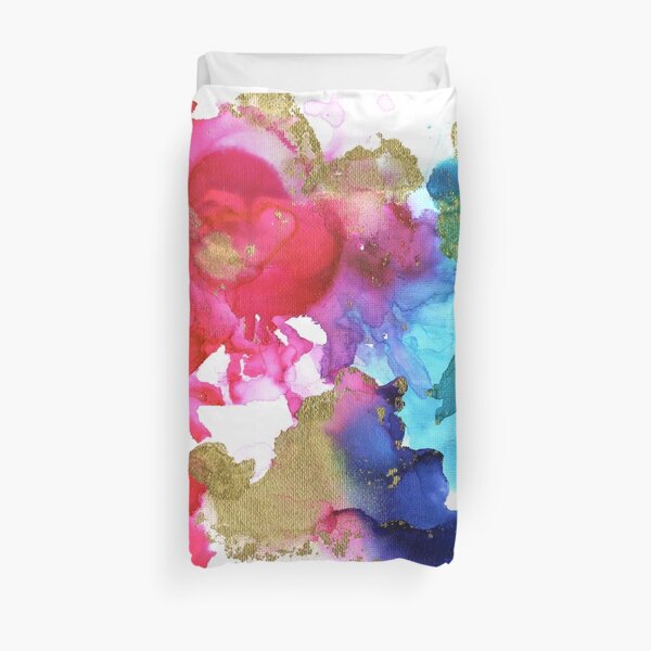 Queens Crowned Duvet Cover