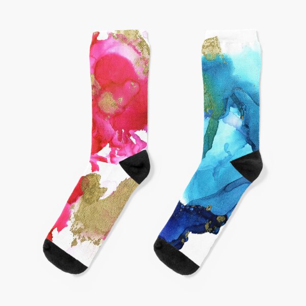 Queens Crowned Socks