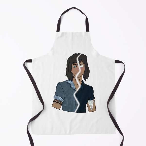 Item preview, Modern Avatar State Korra Split designed and sold by Catie8D.