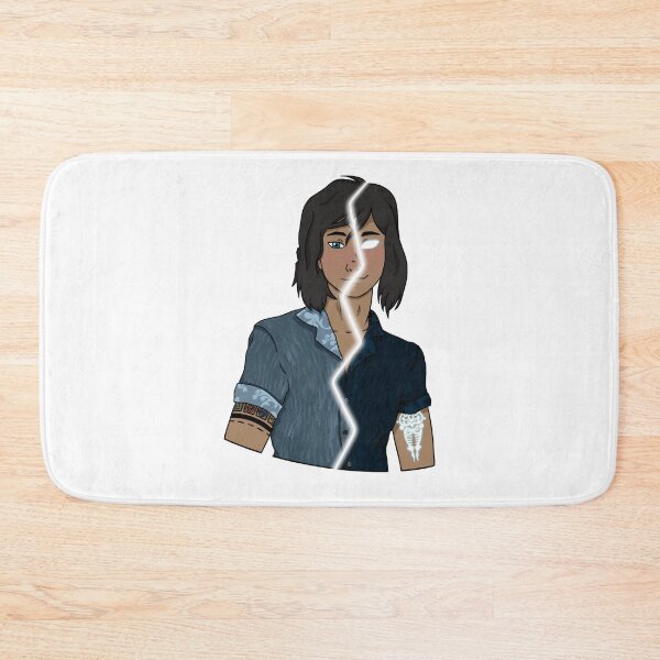 Item preview, Modern Avatar State Korra Split designed and sold by Catie8D.