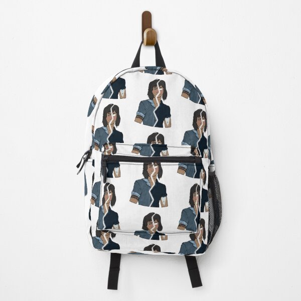 Item preview, Modern Avatar State Korra Split designed and sold by Catie8D.