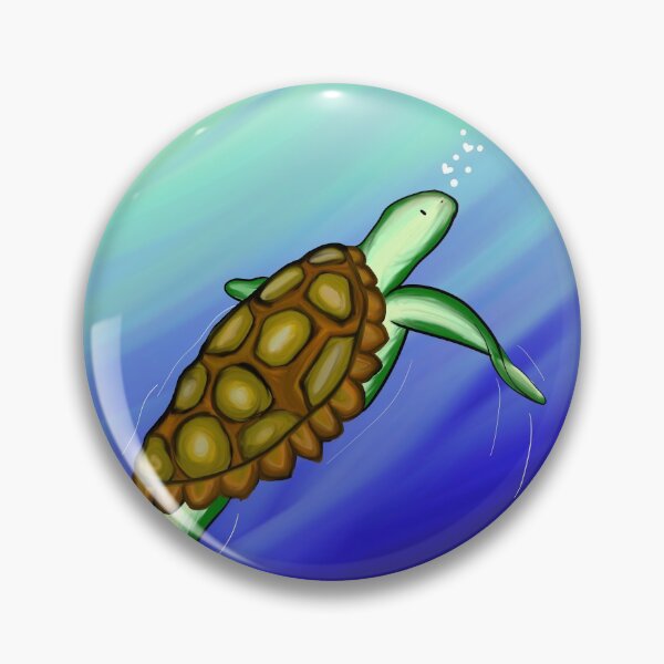 Item preview, Save the Friggin Turtles designed and sold by lipidoodle.