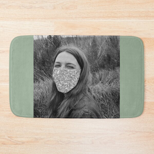 Item preview, Maggie Rogers says wear a mask! designed and sold by Abby Busis.