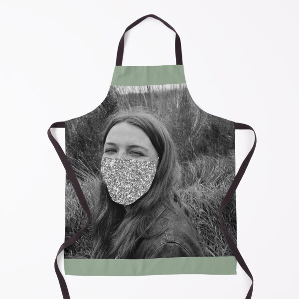 Item preview, Maggie Rogers says wear a mask! designed and sold by Abby Busis.