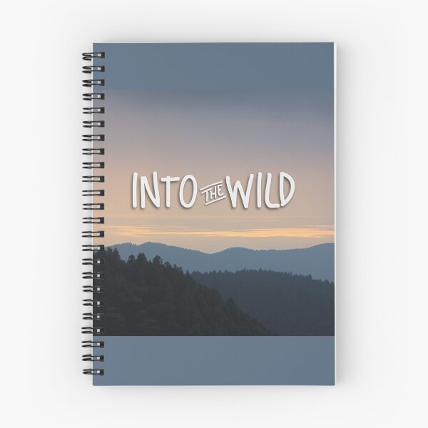 Item preview, Into the Wild Blue Mountains Trees Forest designed and sold by Beverly Claire Kaiya.