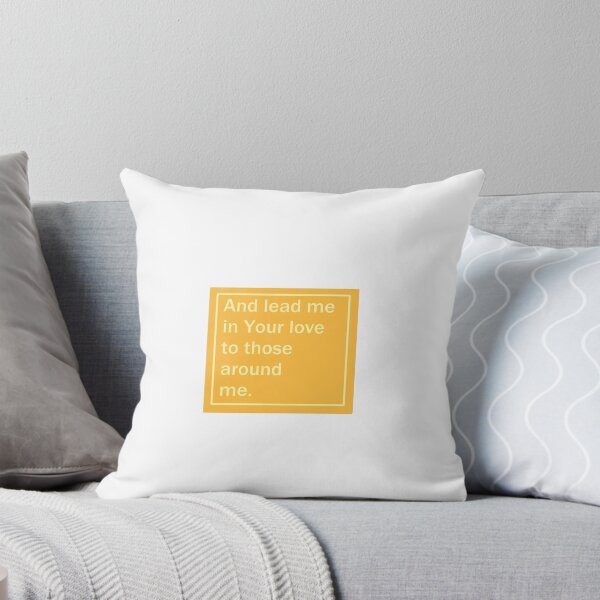 Item preview, Lead Me - Yellow designed and sold by mariatza.