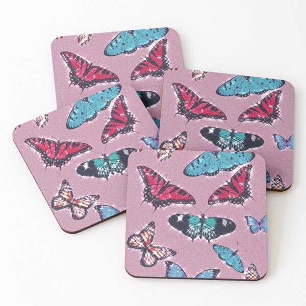 Item preview, Sparkly Butterflies designed and sold by madeline rosen.