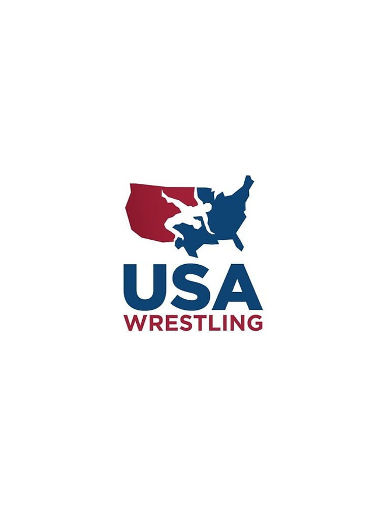 "USA Wrestling logo" iPhone Case for Sale by ThePhatArtist Redbubble