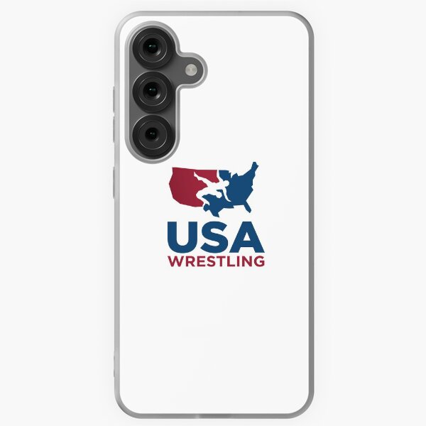 Item preview, USA Wrestling logo designed and sold by ThePhatArtist.