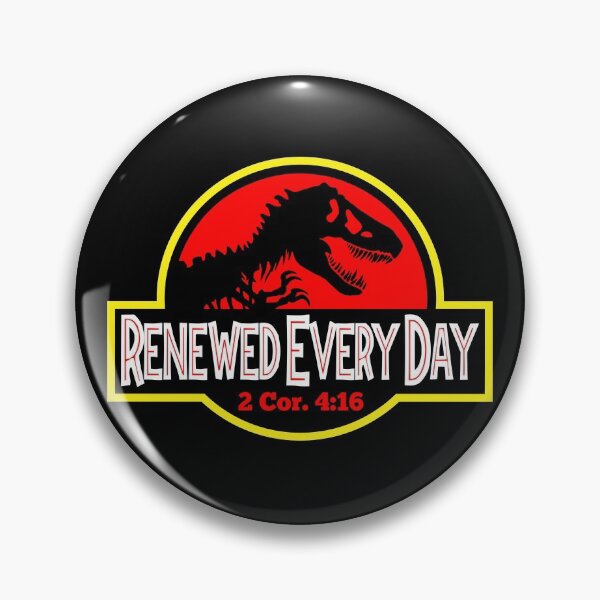Item preview, Renewed Every Day designed and sold by Ampersand-Faith.