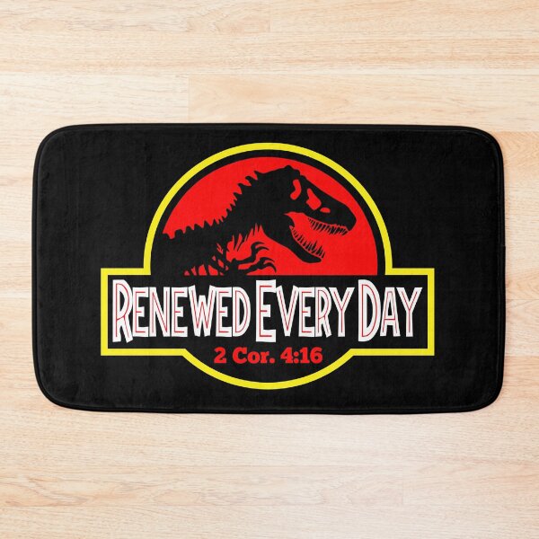 Item preview, Renewed Every Day designed and sold by Ampersand-Faith.