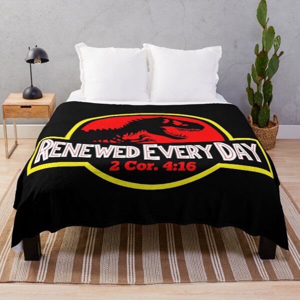Item preview, Renewed Every Day designed and sold by Ampersand-Faith.
