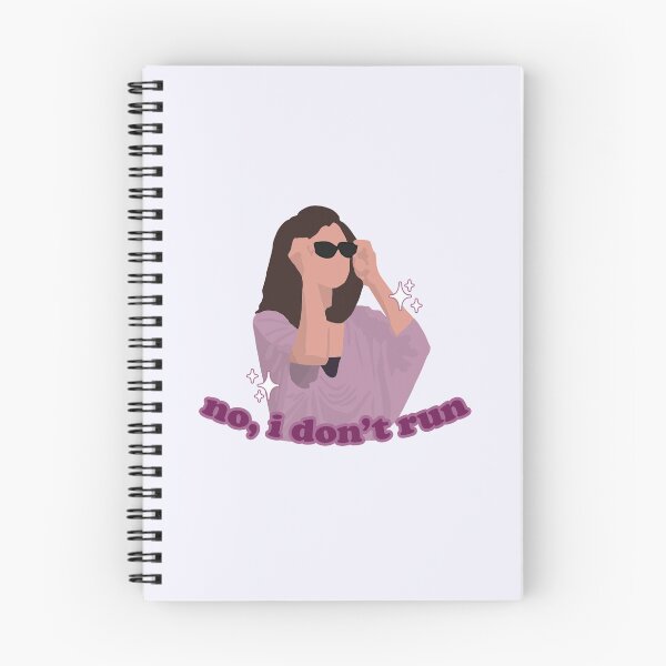Item preview, i don't run (WOWP pack) designed and sold by Jenna Gardner.