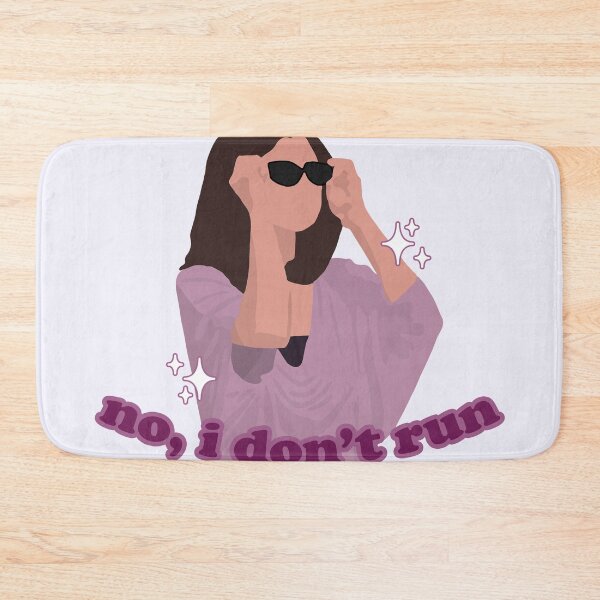 Item preview, i don't run (WOWP pack) designed and sold by Jenna Gardner.