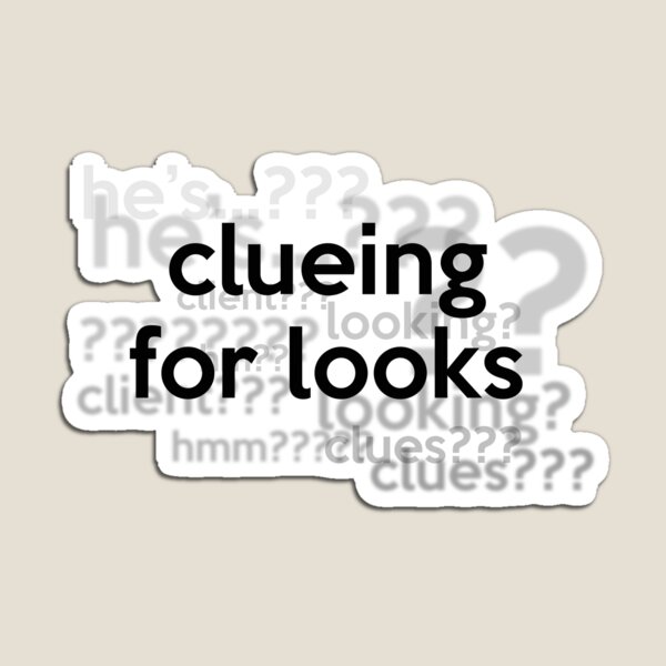 Item preview, [Sherlock] - Clueing for Looks  designed and sold by ladysekishi.