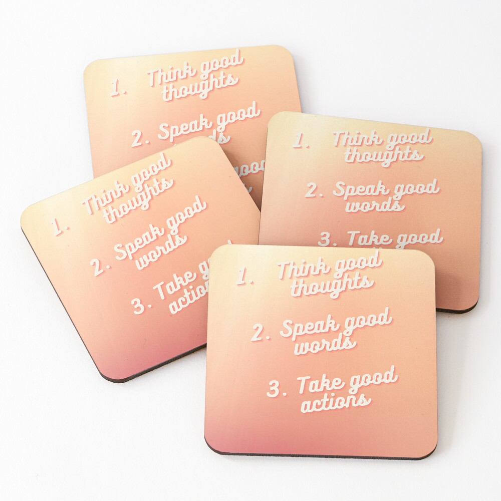 Item preview, Coasters (Set of 4) designed and sold by Riba991.