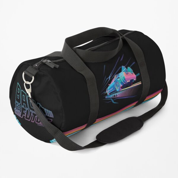 Back to the Future - 1.21 Gigawatts Duffle Bag