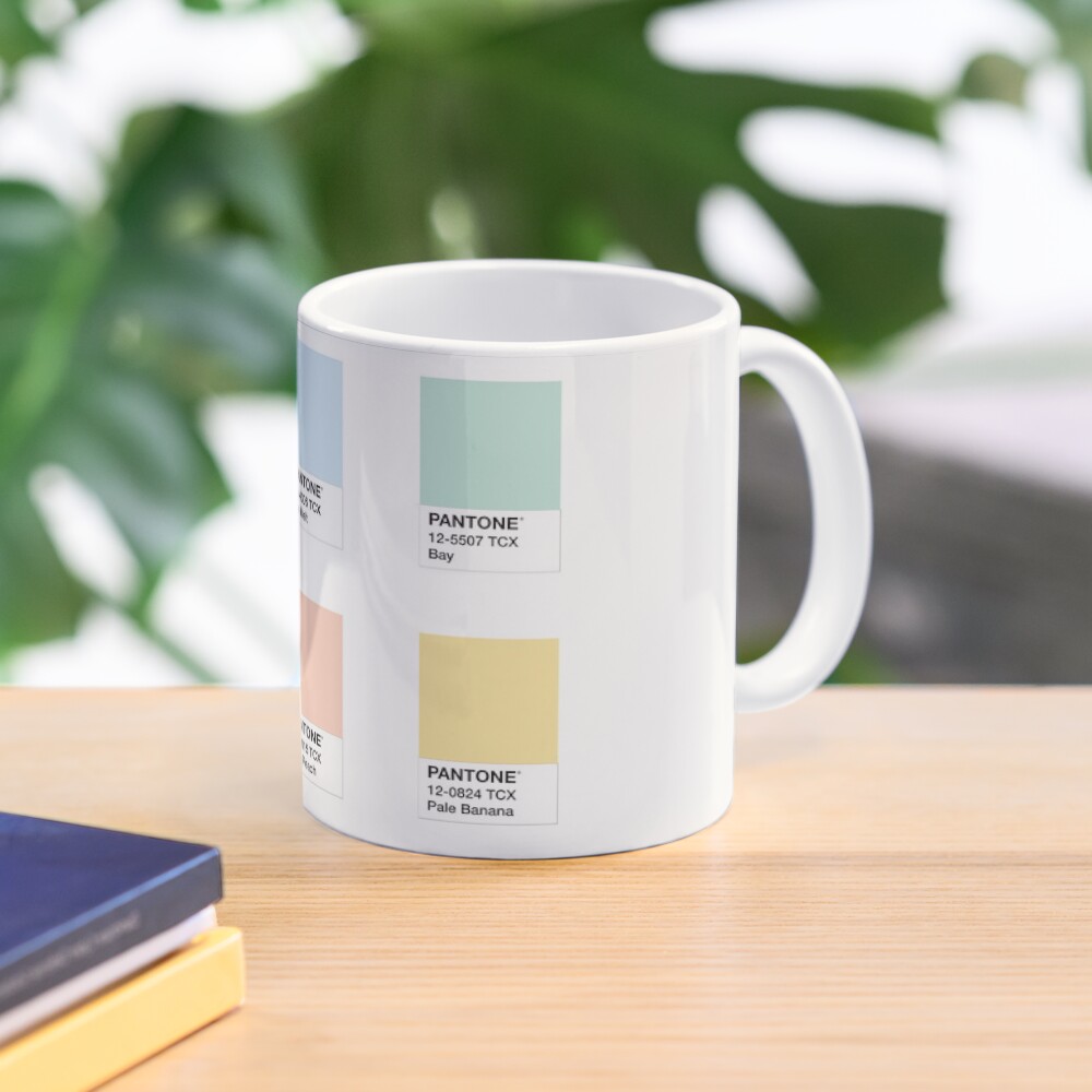 Item preview, Classic Mug designed and sold by zyeloa.