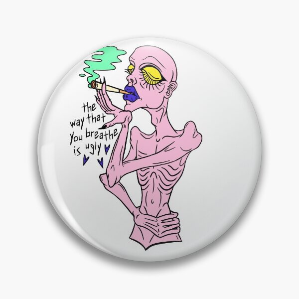 Item preview, Esqueleto rosado designed and sold by Tom Klingner.