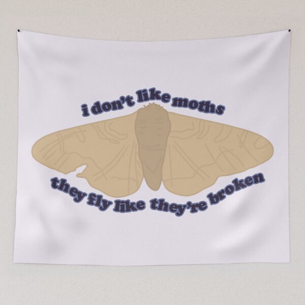 Item preview, moths (WOWP pack) designed and sold by Jenna Gardner.