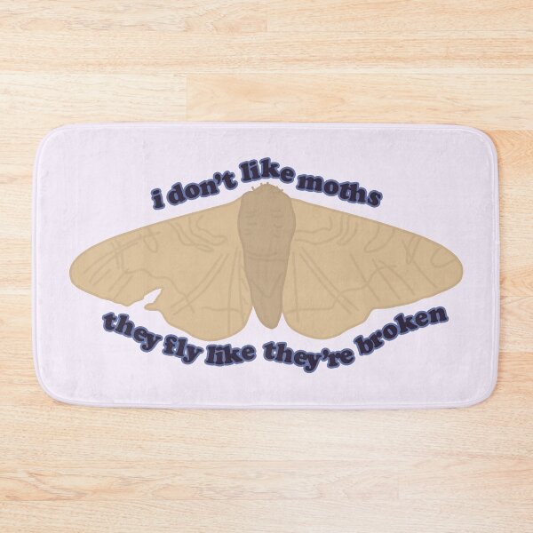 Item preview, moths (WOWP pack) designed and sold by Jenna Gardner.