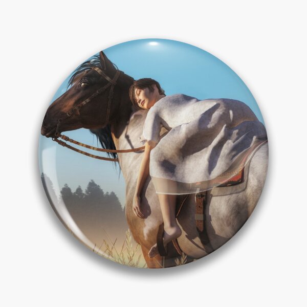 Item preview, Sleeping in the Saddle designed and sold by Daniel Eskridge.