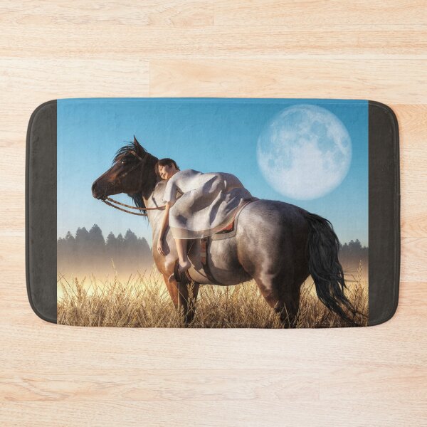 Item preview, Sleeping in the Saddle designed and sold by Daniel Eskridge.