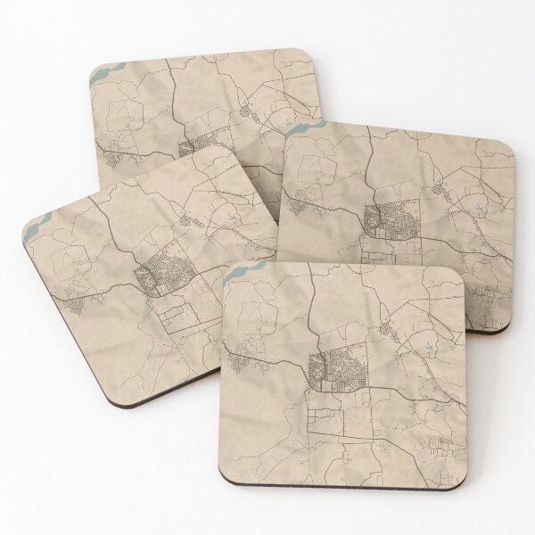 Item preview, Capas Sepia Map designed and sold by CPTVDesign.