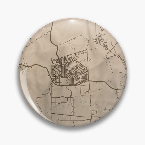Item preview, Capas Sepia Map designed and sold by CPTVDesign.