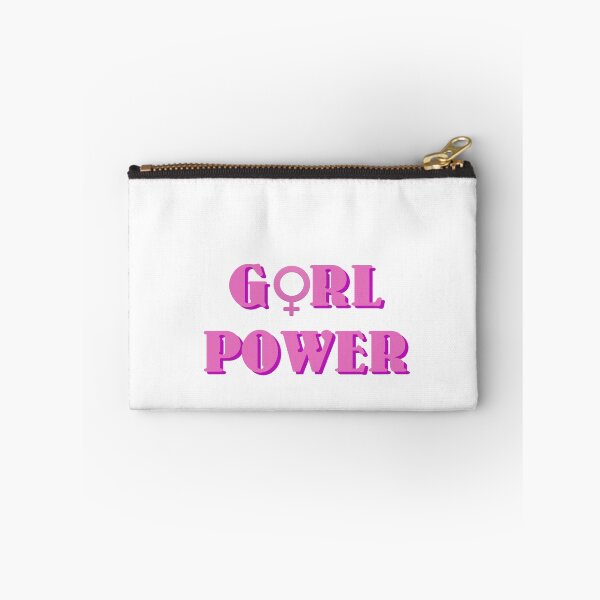 Item preview, Girl Power Pink designed and sold by art-by-harmonie.