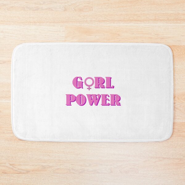 Item preview, Girl Power Pink designed and sold by art-by-harmonie.