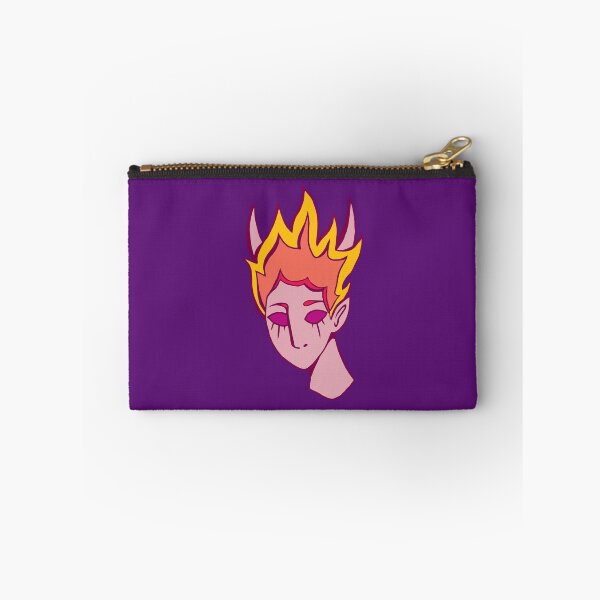 Item preview, Fire Elf with Horns designed and sold by miartist.