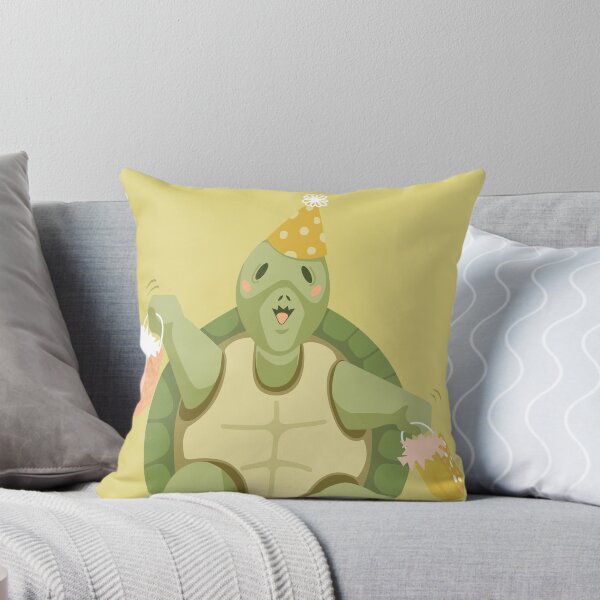 Item preview, Let's Turtle-y Shell-abrate! designed and sold by 7omoko.