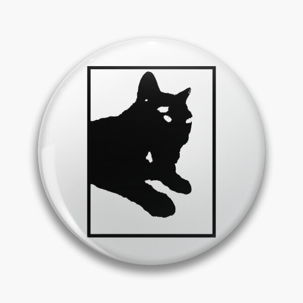 Item preview, Cat, Sterling Cat designed and sold by eyly.
