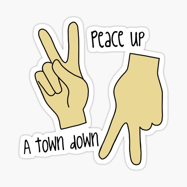 Up town peace a 