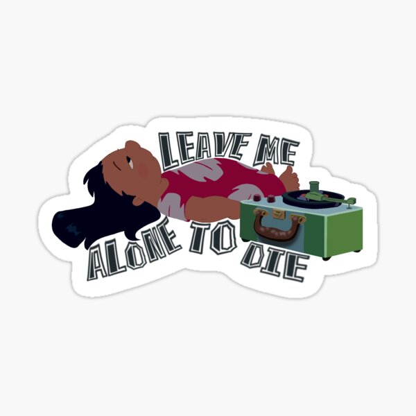 lilo and stitch Sticker for Sale by Joslyn Rinnels