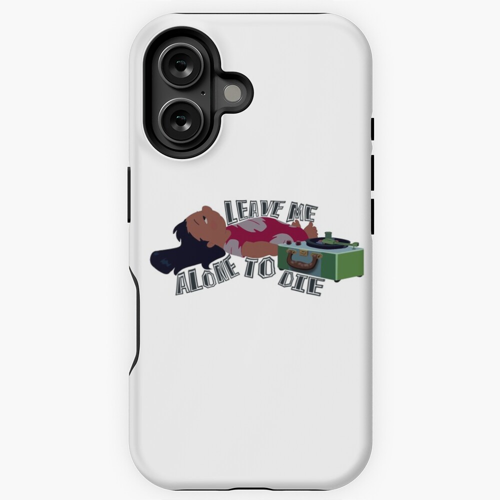 Vista previa del artículo con la obra «Funda resistente MagSafe para iPhone», diseñado y vendido por art-a-la-lo.
