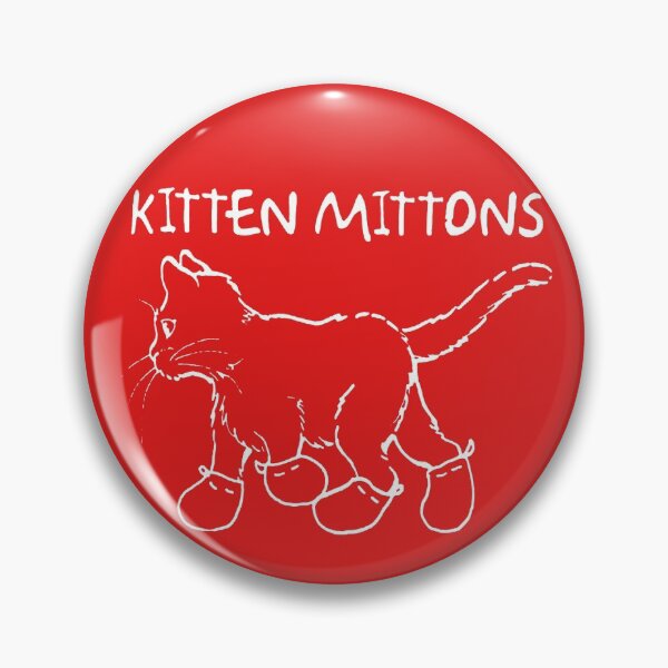 Item preview, Manoplas para gatitos (blancas) designed and sold by LeKrome.