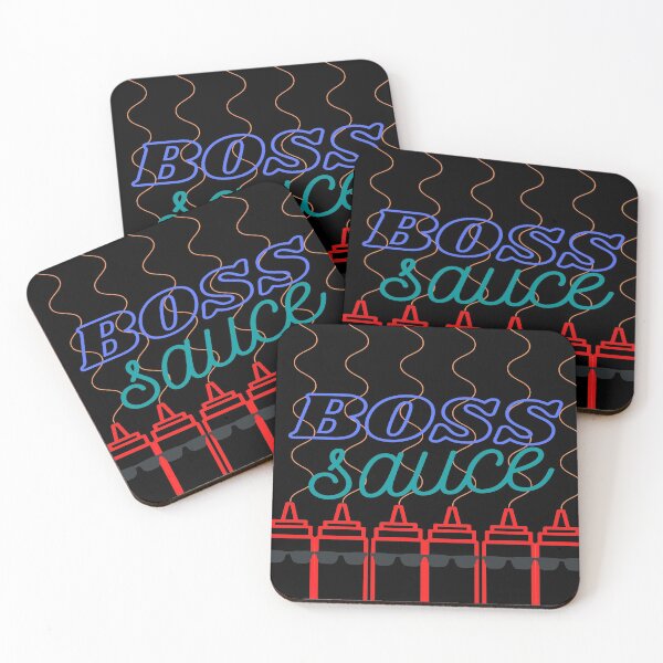 Item preview, Boss Sauce designed and sold by DivineTiffany.