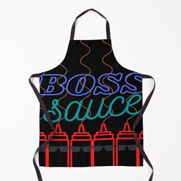 Item preview, Boss Sauce designed and sold by DivineTiffany.