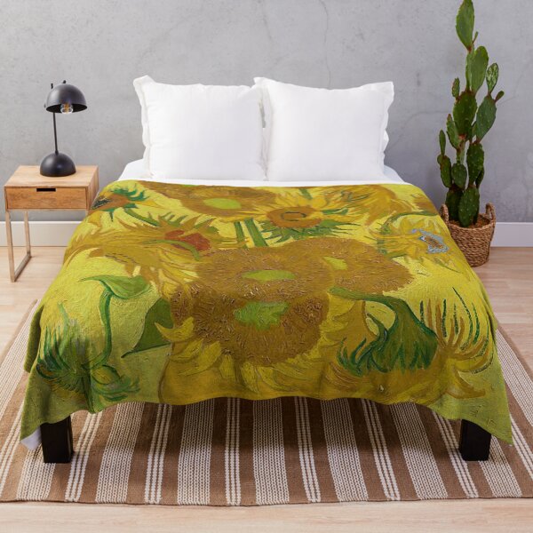 Item preview, Vincent Van Gogh - Sunflowers designed and sold by emilypigou.