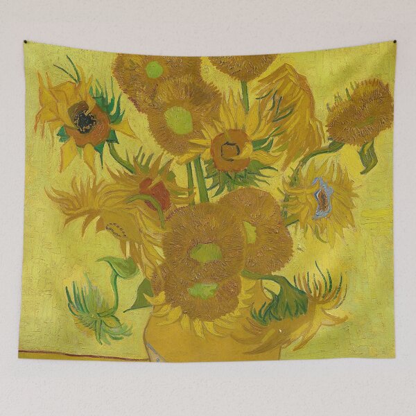 Item preview, Vincent Van Gogh - Sunflowers designed and sold by emilypigou.