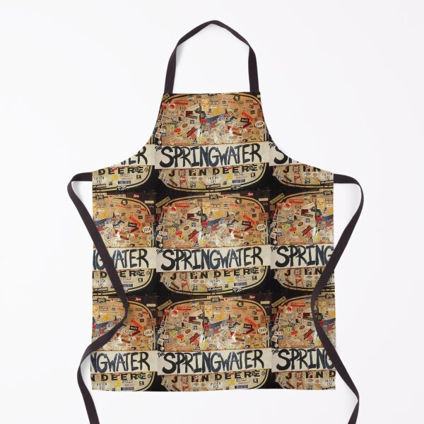 Item preview, Nashville's Springwater Sign designed and sold by QuigleyArt.