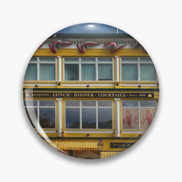 Item preview, landmark restaurant  designed and sold by Val Goretsky.