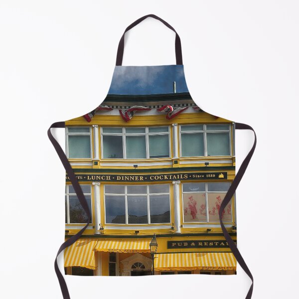 Item preview, landmark restaurant designed and sold by Val Goretsky.
