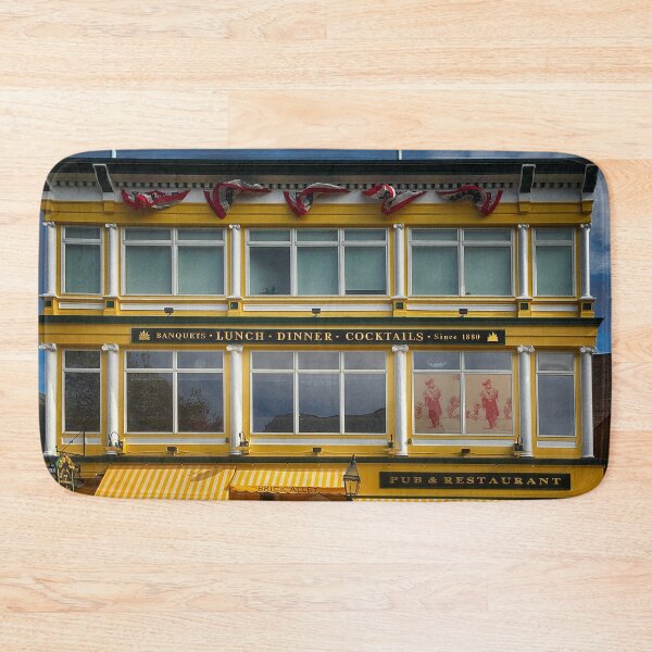 Item preview, landmark restaurant  designed and sold by Val Goretsky.