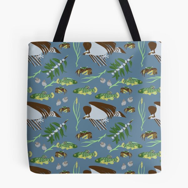 Item preview, Salt Marsh Print designed and sold by jswinford.